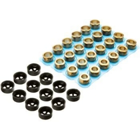 15x12 Variator adjustable weight set  POLINI 6pcs