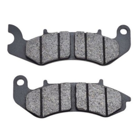 FRONT BRAKE PADS MaxTuned Benelli / Keeway / QJMotor 125cc 2017-2025