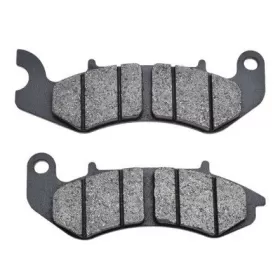 FRONT BRAKE PADS MaxTuned Benelli / Keeway / QJMotor 125cc 2017-2025