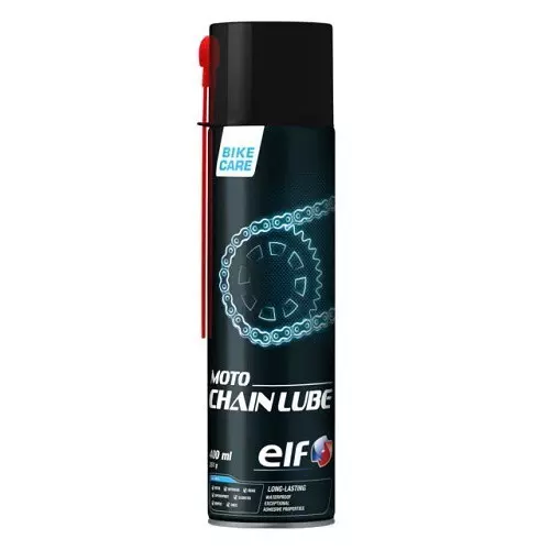 ELF Moto Chain Lube 400ml