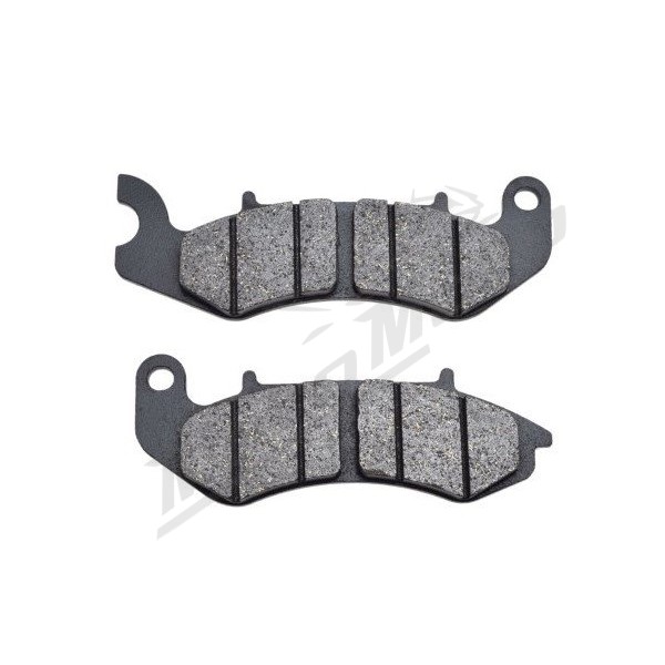 FRONT BRAKE PADS MaxTuned Benelli / Keeway / QJMotor 125cc 2017-2025