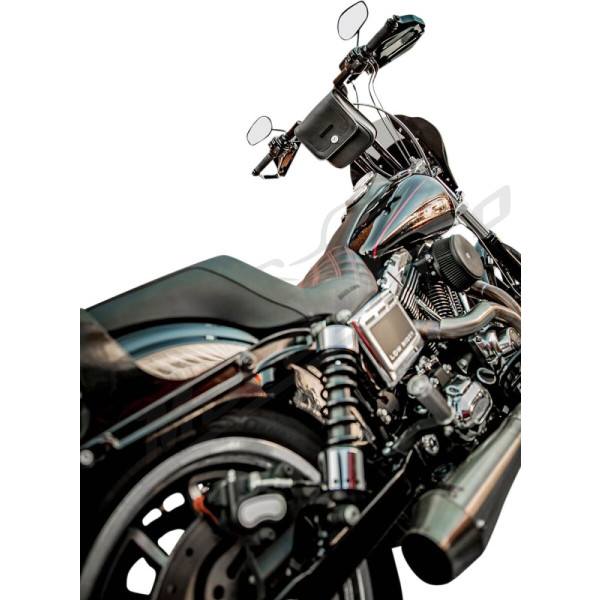 SADDLEMEN Handlebar Bag 20.5x5.1x23cm