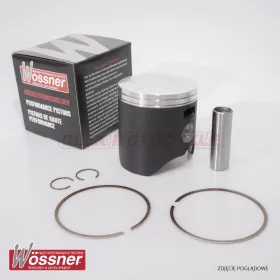 WOSSNER Stūmoklio komplektas 47,00mm Gas Gas / Husqvarna / KTM 85cc 03-27