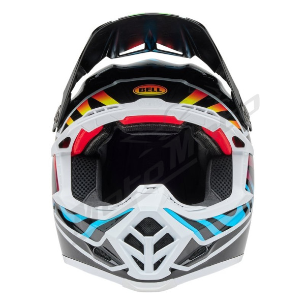 BELL Moto-9S Flex Helmet - Drift
