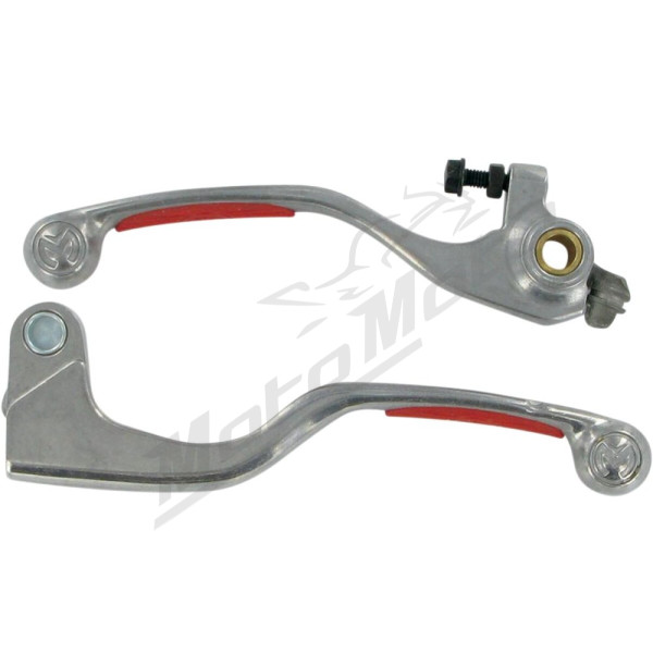 MOOSE OFFROAD HARD-PARTS Competition Lever Set Honda CRF 250-450cc 07-15