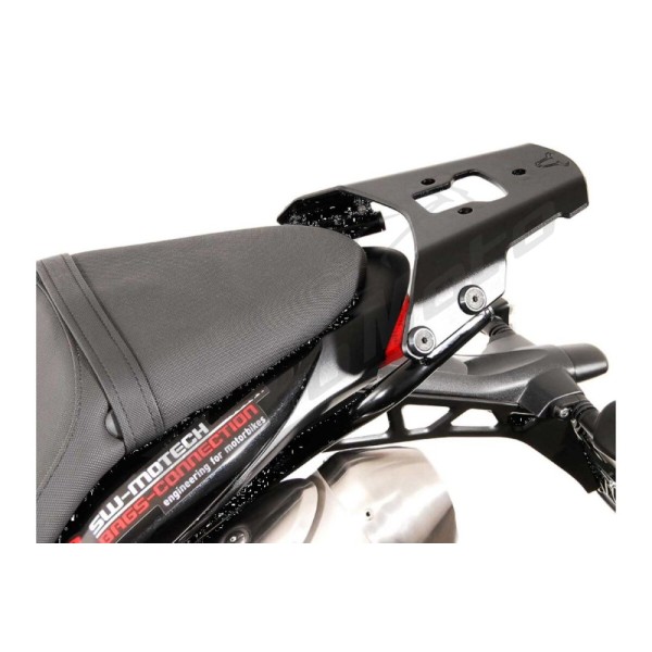 SW-MOTECH ALU Rack Triumph Speed Triple 1050 10-15