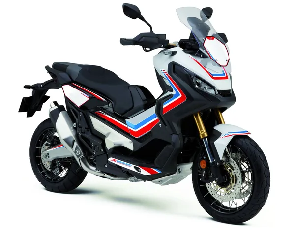 UNIRACING Stickers kit Honda X-ADV 750cc 17-20