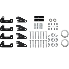 DEMON Lift Kit Polaris Ranger 1000cc 18-22
