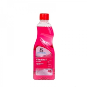 ELITE FORMULA Shampoo with wax 500ml