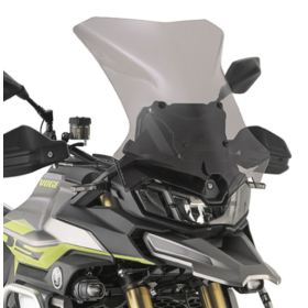 KAPPA Windshield smoked Voge Valico 900 DSX 24-25