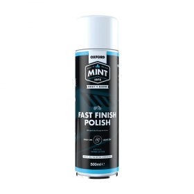 Purškiamas vaškas Oxford Mint Fast Finish Polish - 500ml