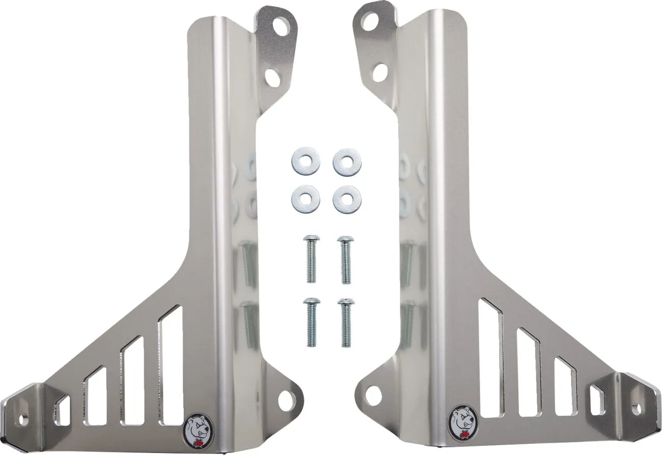 AXP RACING Radiator Braces Yamaha YZ 250-450cc 18-23
