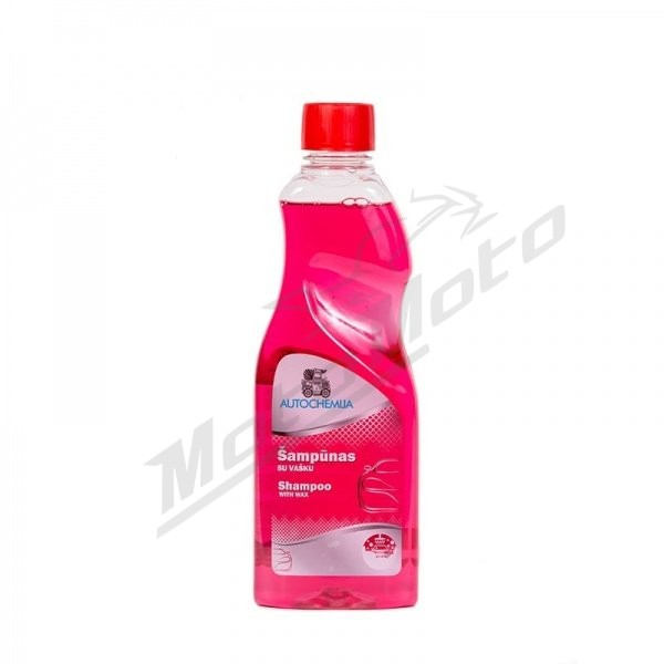 ELITE FORMULA Shampoo with wax 500ml