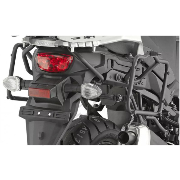 KAPPA Quick Mount Monokey Case Side Holder Suzuki DL 650 V-Strom 17-24