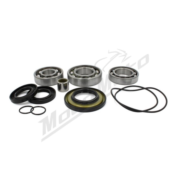 MOOSE OFFROAD Rear Differential Bearing/Seal Kit Can AM Defender HD7 2022