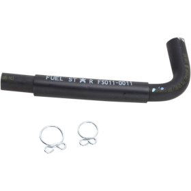 ALL BALLS Hose and Clamp Kit HONDA TRX 450cc 2006-2007