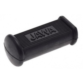 Passenger footrest rubber cover JAWA 1pc