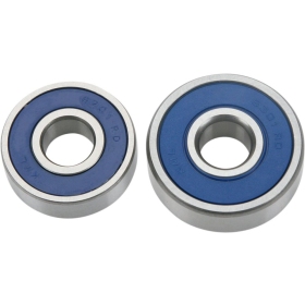 MOOSE OFFROAD Rear / Front Wheel Bearing Kit Honda / Kawasaki / Suzuki / Yamaha 50-400cc 78-13
