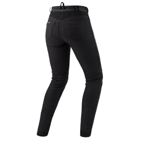 SHIMA FLEXX LADY Motorcycle Jeans Black