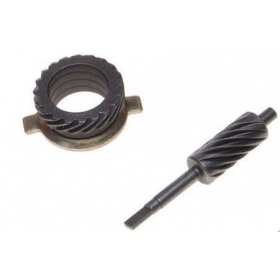 Speedometer sensor gear set universal