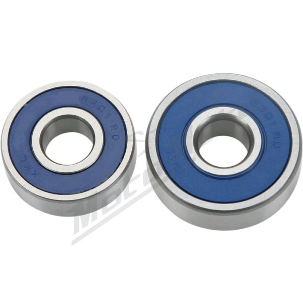 MOOSE OFFROAD Rear / Front Wheel Bearing Kit Honda / Kawasaki / Suzuki / Yamaha 50-400cc 78-13