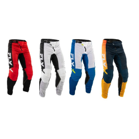 FLY RACING Kinetic Mesh Kelnės
