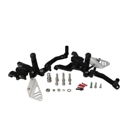 GILLES TOOLING VCR38GT Rearset Ducati Panigale 955/959 16-24