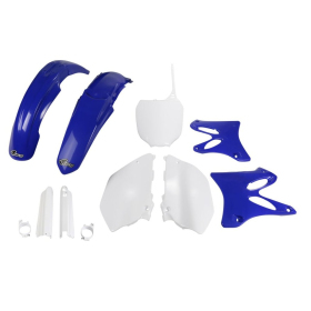 UFO Full Body Replacement Plastic Kit Yamaha YZ 125-250cc 02-05