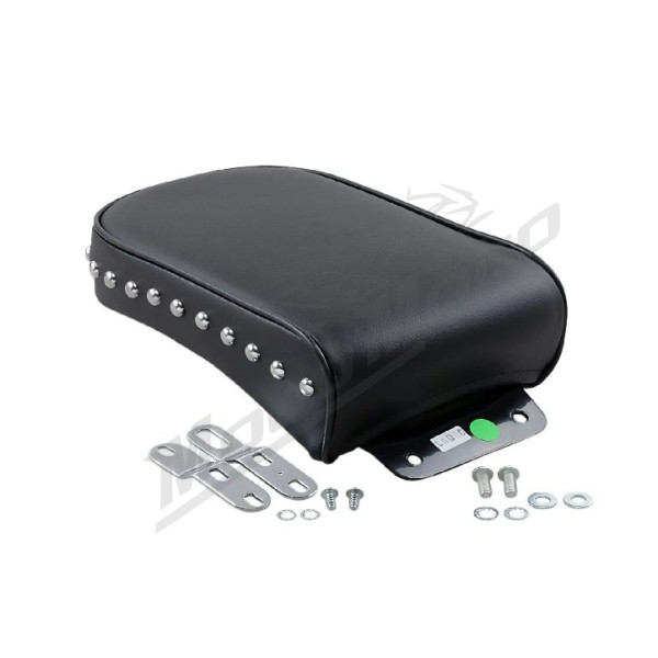 LE PERA Thin Line Pillion Pad Harley Davidson FLSTC / FLST 1340 86-99