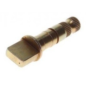 Rear brake cable holder axle KEEWAY/ KINGWAY/ LONGJIA/ ZIPP/ ZUMICO 1pc