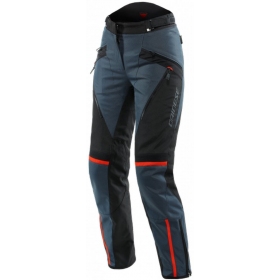 Moteriškos Dainese Tempest 3 D-Dry Tekstilinės kelnės