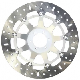 FRONT BRAKE DISC MD1160 HONDA CBF 600-1000cc 2004-2015 1PC