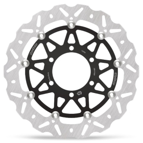 Moto-Master Floating Front Brake Disc 320mm Husqvarna / KTM 125-401cc 17-26