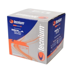 TECNIUM akumuliatorius su rūgšties paketu - BB3L-A 12V 3Ah