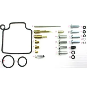 BEARING WORX Carburetor Repair Kit Honda TRX 500 05-14