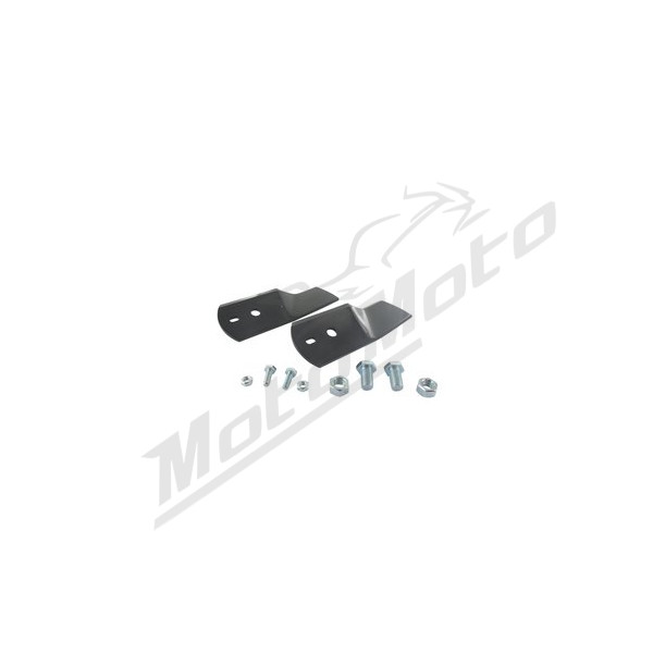 Eurogarden Blade set 17cm, (2pcs), Stiga 92M, 107M, CCW