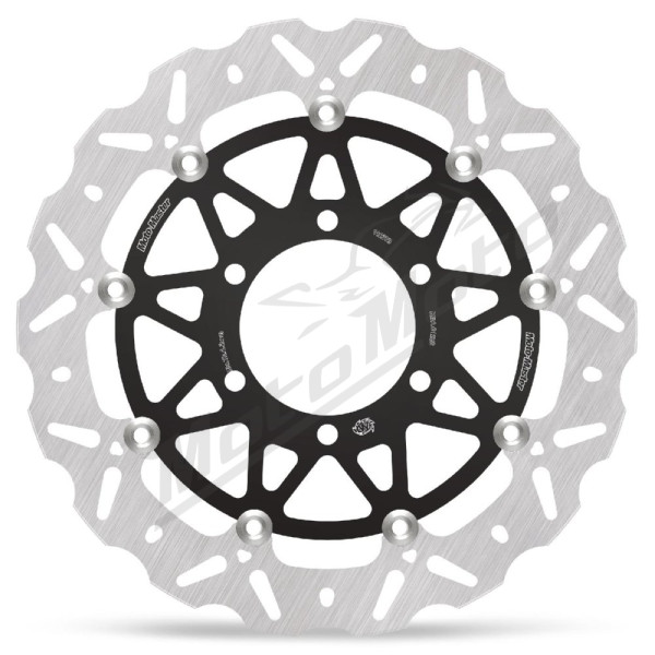 Moto-Master Floating Front Brake Disc 320mm Husqvarna / KTM 125-401cc 17-26