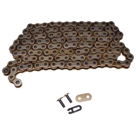 Chain IRIS 520 RACING PRO Gold 116 Links