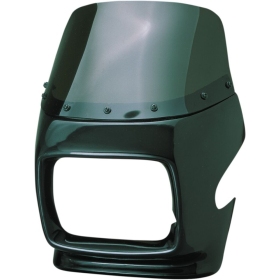 MAIER GP Sport Rectangle Universal Fairing with Windshield