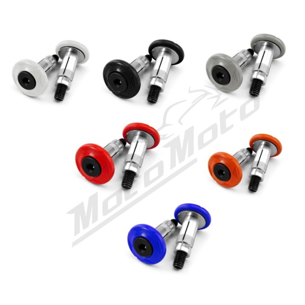 CYCRA Grip Armor with Bar End