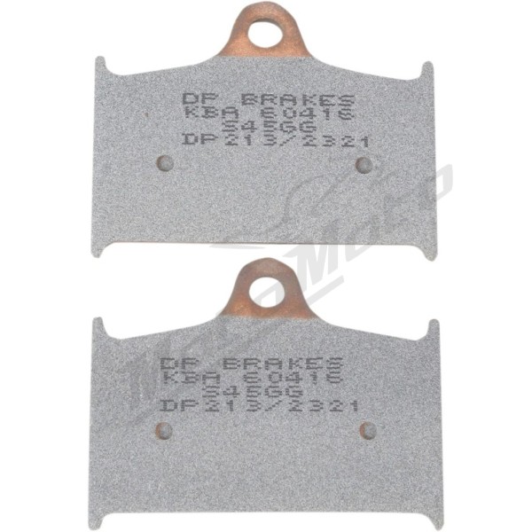 DP BRAKES Standard DP Sintered Brake Pads MZ / Suzuki / Triumph / Yamaha 250-2300cc 88-24