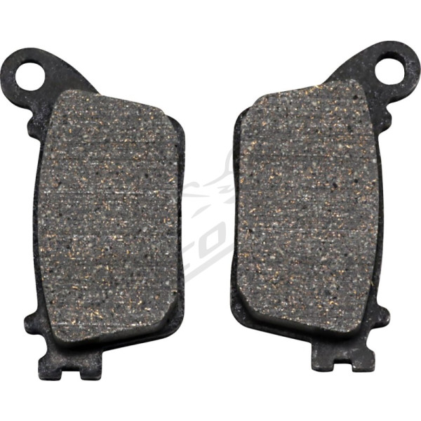 GALFER Semi-Metallic Brake Pads Honda / Kawasaki / Suzuki / Yamaha 600-1000 07-26