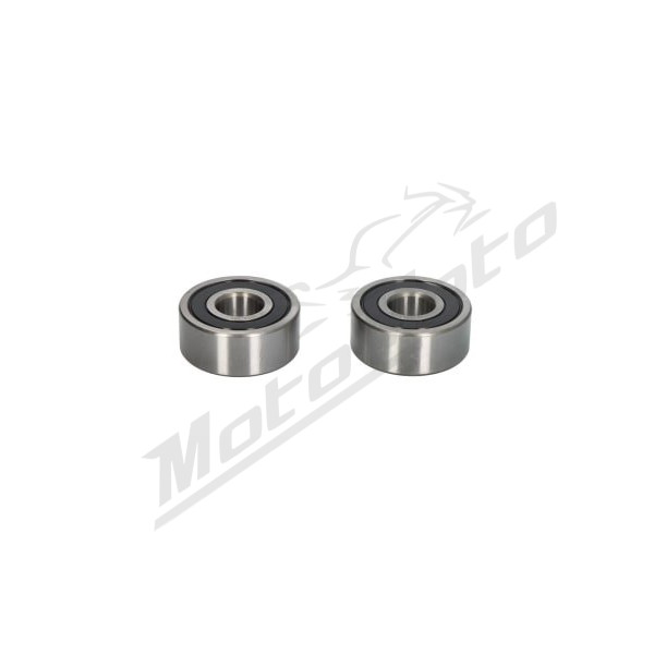 PIVOT WORKS Wheel bearing set Harley Davidson FLHR / FLHRCI / FLHRI 1450cc 00-01