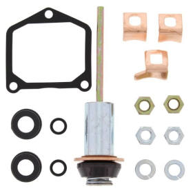 All Balls Starter relay (12V) Harley Davidson FLD / FLHP / FLHR / FLHRC / FLHRS / FLHRSE / FLHT / FLHTC / FLHTCU 1584-1803 06-16