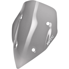 WRS DU005FS SPORT Windscreen Smoke Ducati Multistrada 1200cc 13-14