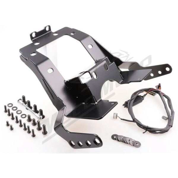 CULT WERK Rear Conversion Kit Race Harley Davidson 1750-1868cc 2018-2024