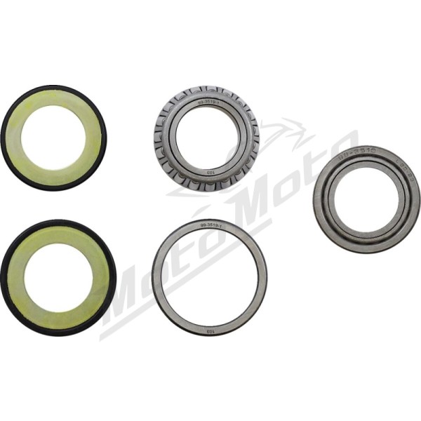 MOOSE OFFROAD Steering Stem Bearing Kit Honda CR 125-250R 95-97