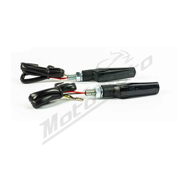 PARTS UNLIMITED LED Univerasl Turn Signals/Position light 2pcs