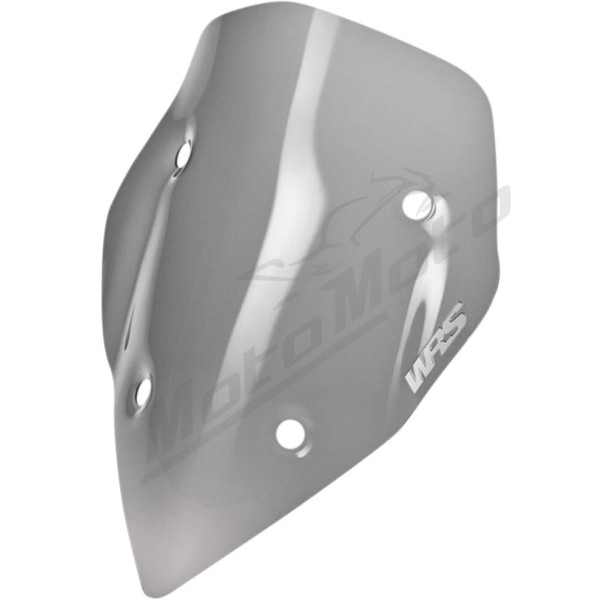WRS DU005FS SPORT Windscreen Smoke Ducati Multistrada 1200cc 13-14