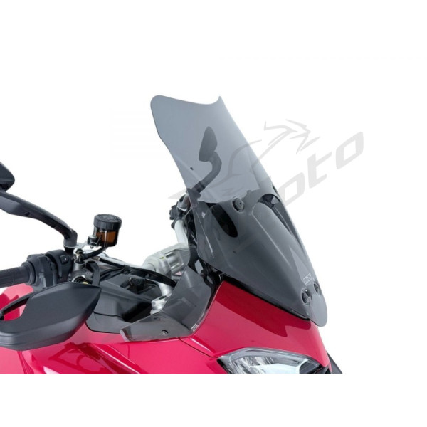 WRS Windscreen Touring Dark Smoke Ducati Multistrada V2 900cc 2025